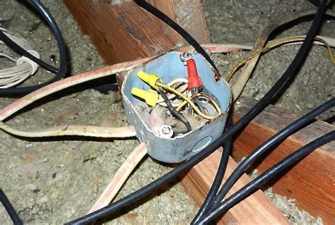 can junction boxes be under inspection|junction box requirements.